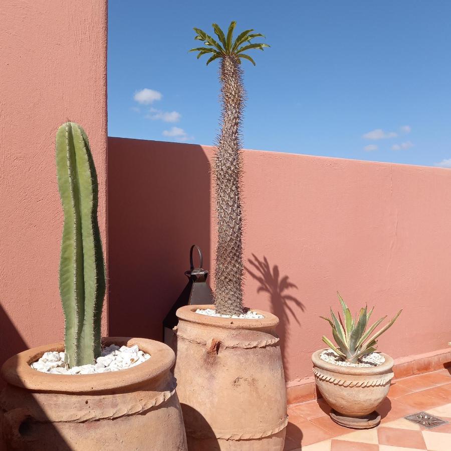 Riad Cherrata Marrakesh Exterior photo