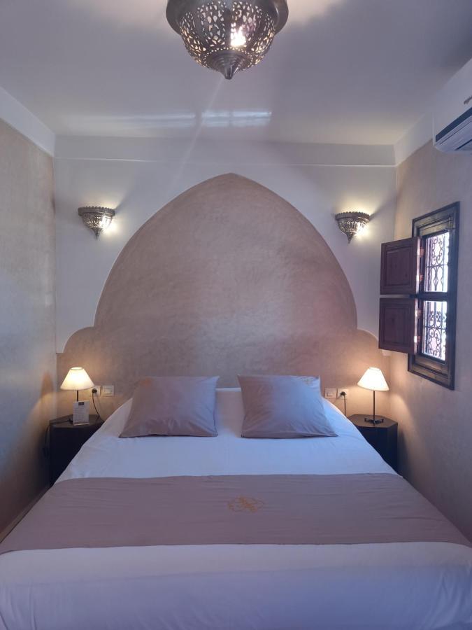 Riad Cherrata Marrakesh Exterior photo