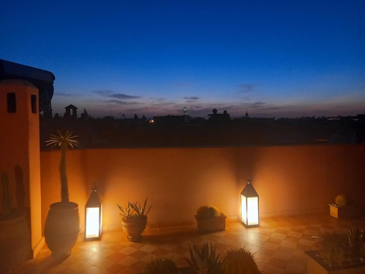 Riad Cherrata Marrakesh Exterior photo