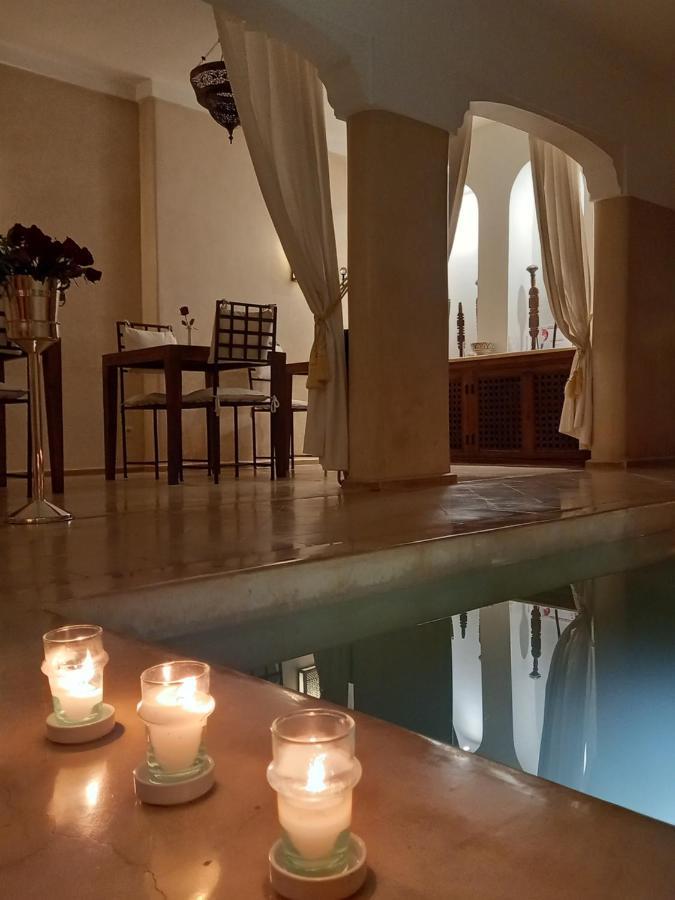 Riad Cherrata Marrakesh Exterior photo