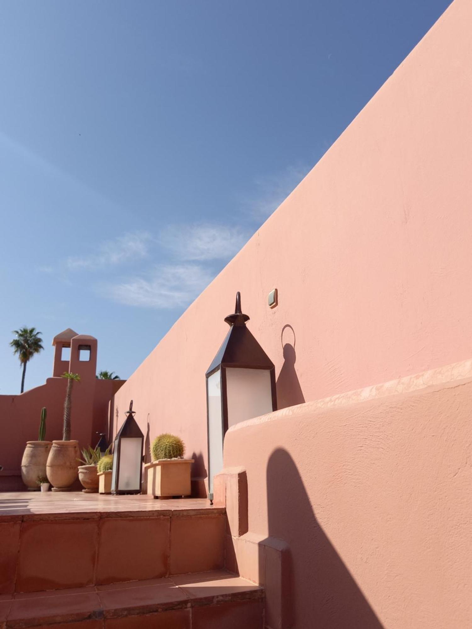Riad Cherrata Marrakesh Exterior photo