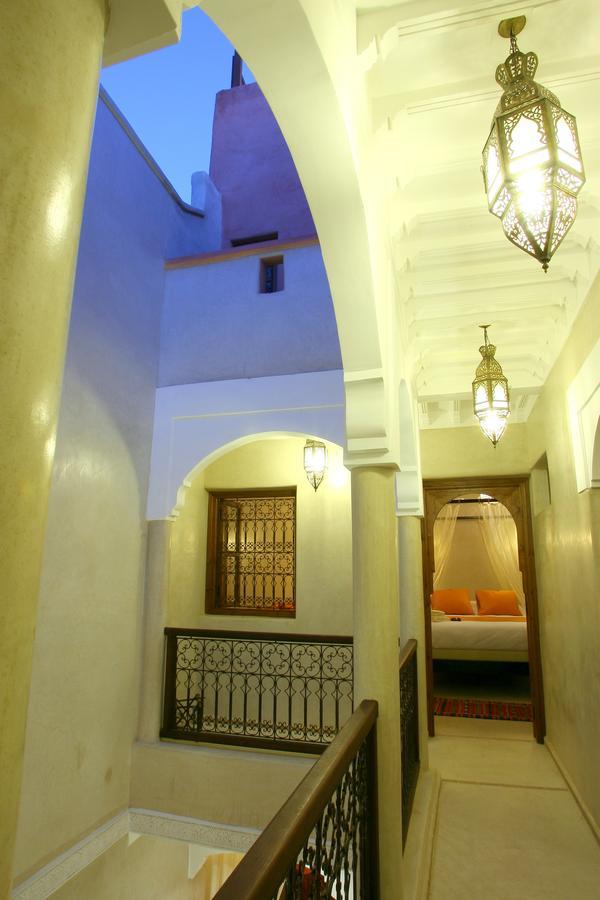 Riad Cherrata Marrakesh Exterior photo