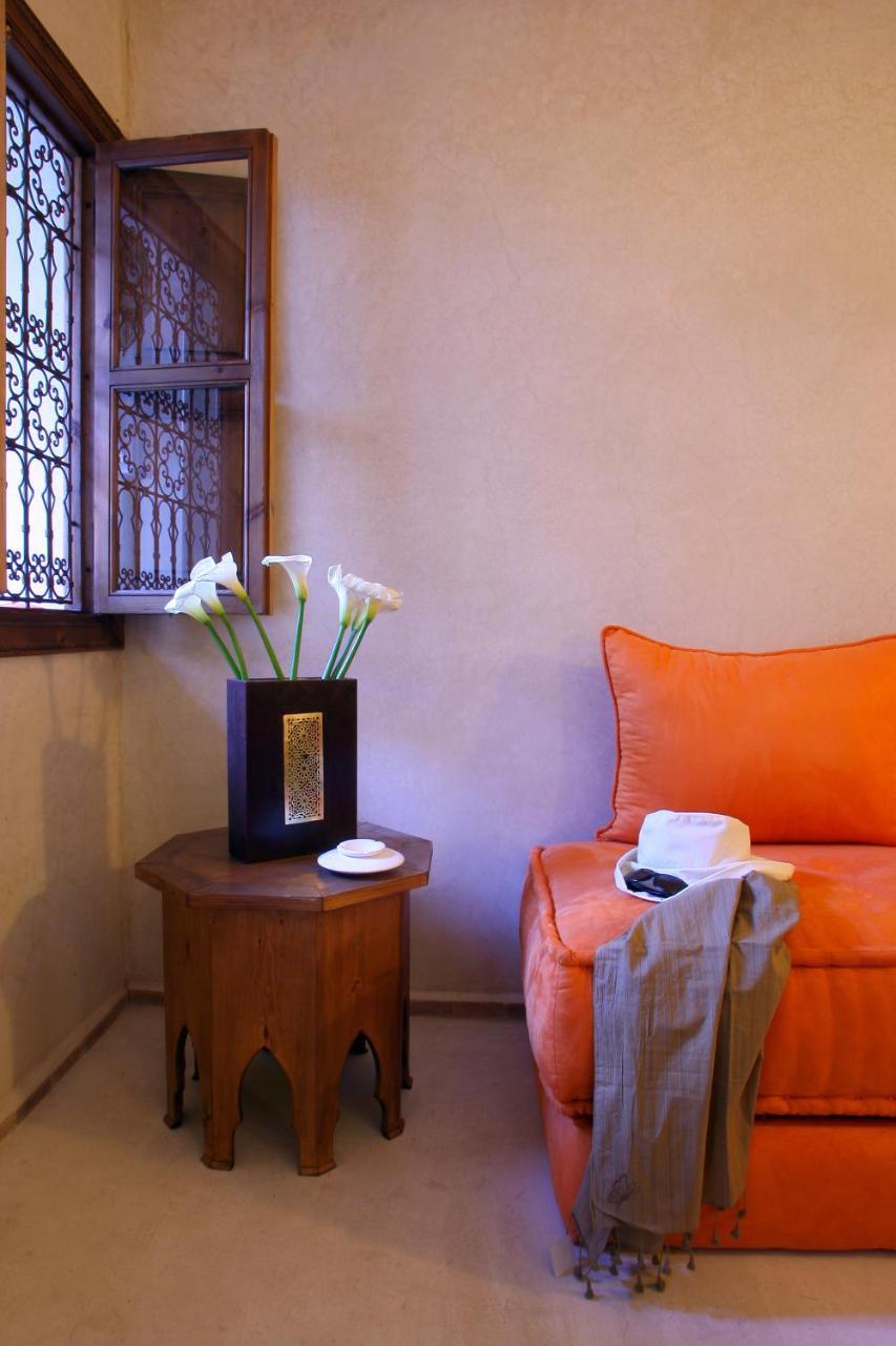 Riad Cherrata Marrakesh Exterior photo