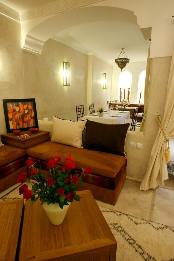 Riad Cherrata Marrakesh Exterior photo