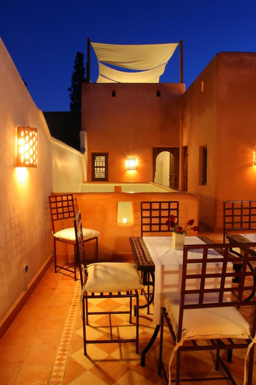 Riad Cherrata Marrakesh Exterior photo