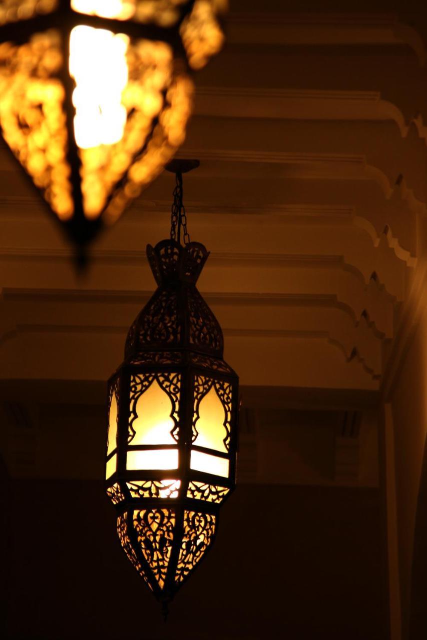 Riad Cherrata Marrakesh Exterior photo