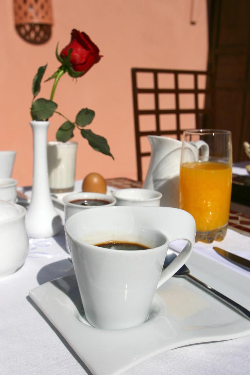 Riad Cherrata Marrakesh Exterior photo